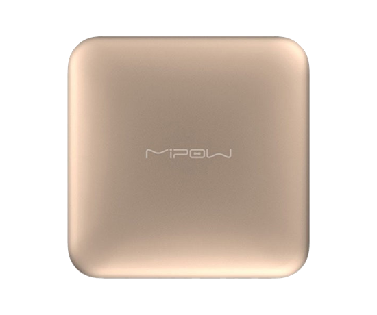 Picture of MiPow Power Cube 4500 (Golden Color )