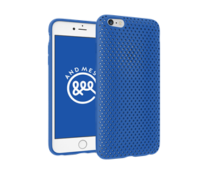 Picture of AND MESH CASE FOR IPHONE 6s/6 (Blue color )