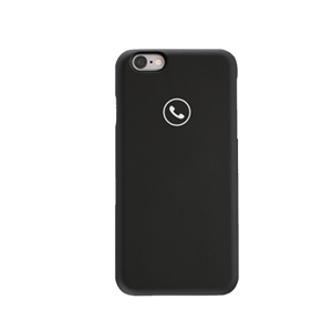 Picture of Lunecase Icon for iPhone 6/6S, black