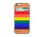 Picture of JimmyCase IPHONE 6/6S WALLET CASE (Rainbow Color)