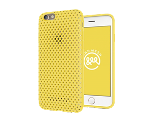 Picture of AND MESH CASE FOR IPHONE 7 (Yellow color )