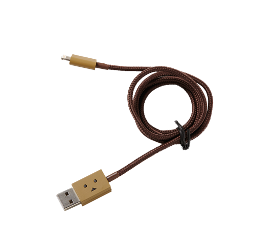 Picture of Cheero DANBOARD Lightning to USB Cable 1ft/ 25 cm