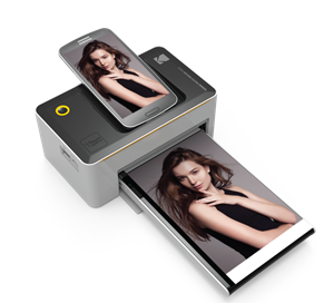 Picture of KODAK Photo Printer Dock PD-450 for Android