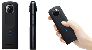 Picture of Ricoh Theta S 360 Camera 