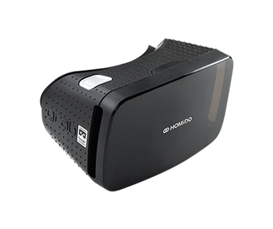 Picture of  (BLACK)Homido GRAB VR