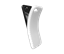 صورة غطاء آندميش الشبكي "نسيجي" للآيفون 7 بلس (اللون الاسود)