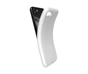 Picture of AND MESH CASE FOR IPHONE 7 Plus  (WHITE) 
