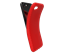 صورة غطاء آندميش الشبكي "نسيجي" للآيفون 7 بلس (اللون الاحمر)